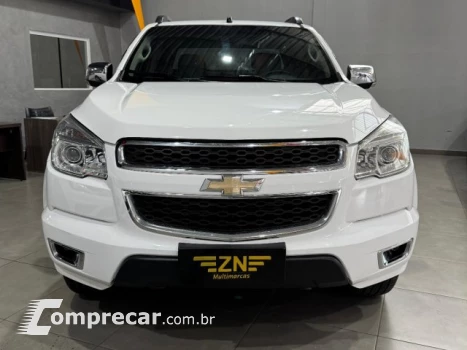 S10 - 2.8 LTZ 4X2 CD 16V TURBO 4P AUTOMÁTICO