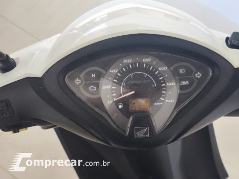 Biz 125 Ex 2013