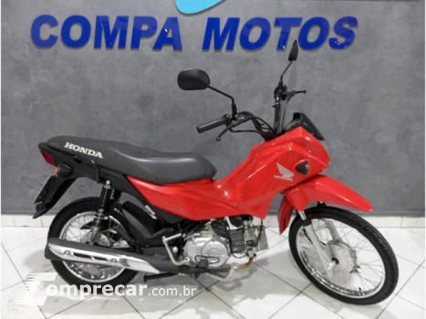 HONDA POP 110i - UTILITARIA