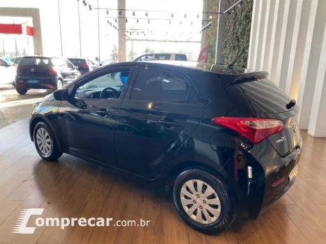 HB20 - 1.0 COMFORT PLUS 12V 4P MANUAL