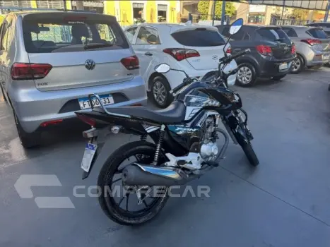 CG 160 FAN - STREET