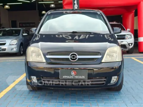 Meriva Maxx 1.8 MPFI 8V FlexPower