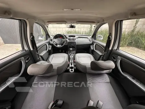 DUSTER 1.6 DYNAMIQUE 4X2 16V FLEX 4P MANUAL