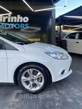 Focus Hatch 1.6 16V 4P FLEX S