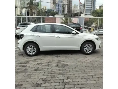 POLO 1.0 170 TSI COMFORTLINE AUTOMÁTICO