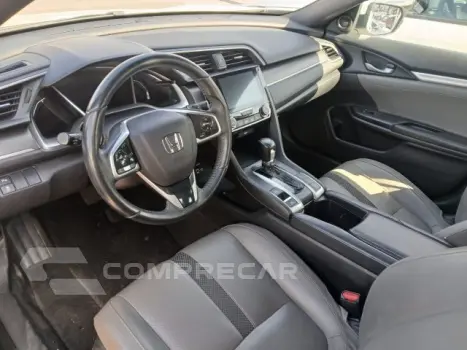 CIVIC - 2.0 16V ONE EXL 4P CVT