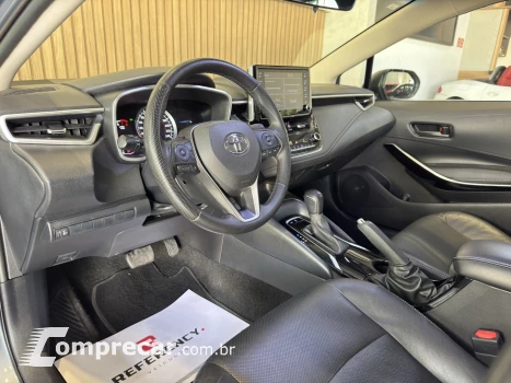 COROLLA 2.0 VVT-IE FLEX XEI DIRECT SHIFT