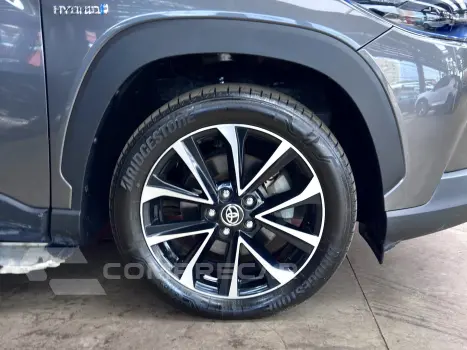 COROLLA CROSS 1.8 VVT-I HYBRID FLEX XRX CVT
