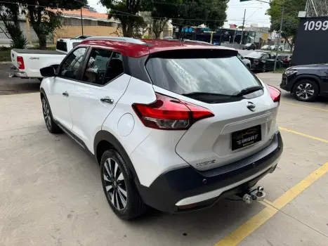 Kicks 1.6 16V Flexstart Sl 4P Xtronic