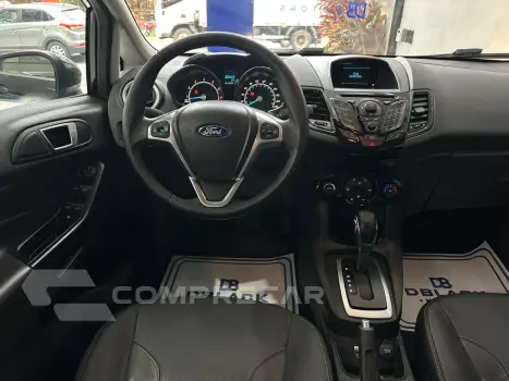 Fiesta TIT./TIT.Plus 1.6 16V Flex Aut.