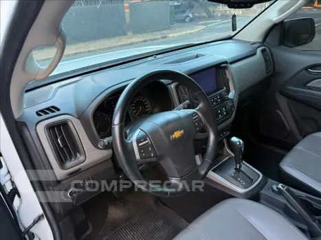 S10 2.8 LTZ 4X4 CD 16V Turbo