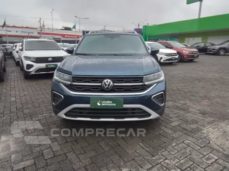 T-CROSS 1.4 250 TSI TOTAL FLEX HIGHLINE AUTOMÁTICO