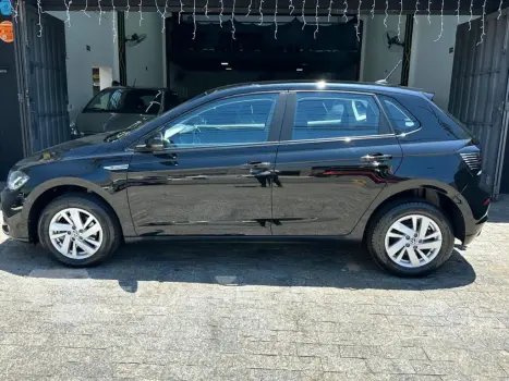 POLO 1.0 170 TSI COMFORTLINE AUTOMÁTICO
