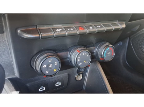 DUSTER INTENSE 1.6 16V  FLEX AUT