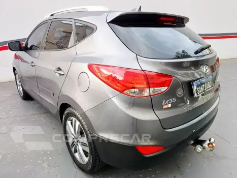 ix35 GLS 2.0 16V 2WD Flex Aut.