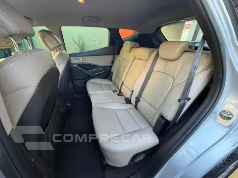 Santa Fe/GLS 3.3 V6 4X4 Tiptronic