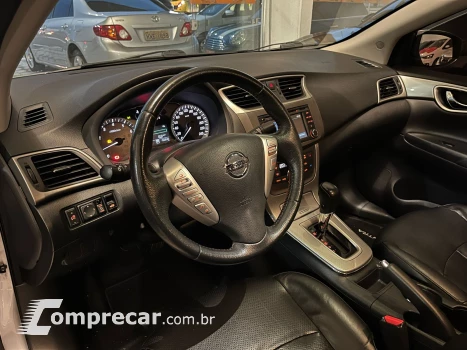 SENTRA 2.0 SL 16vstart