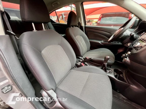 VERSA 1.6 16V SV