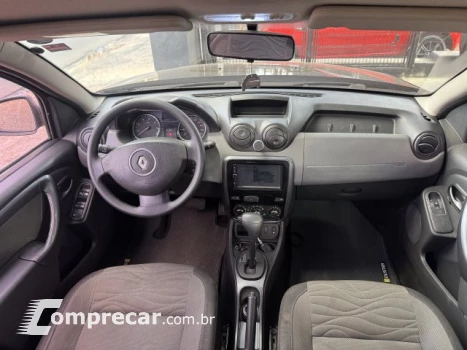 DUSTER - 2.0 TECH ROAD 4X2 16V 4P AUTOMÁTICO