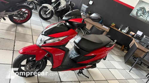 ELITE 125C - scooter