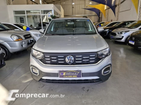 T-CROSS 1.0 200 TSI TOTAL FLEX SENSE AUTOMÁTICO