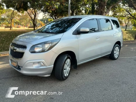 CHEVROLET SPIN - 1.8 LS 8V 4P MANUAL 4 portas