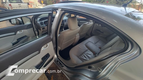 CIVIC 2.0 EXR 16V