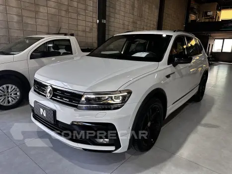 Volkswagen TIGUAN 2.0 350 TSI GASOLINA ALLSPACE R-LINE 4MOTION DSG 4 portas