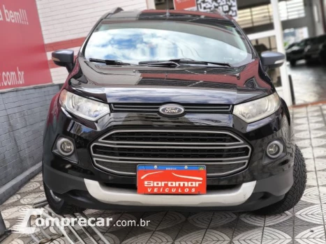 ECOSPORT - 1.6 FREESTYLE 16V 4P MANUAL