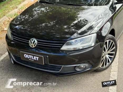 JETTA 2.0 TSI HIGHLINE 200CV GASOLINA 4P TIPTRONIC