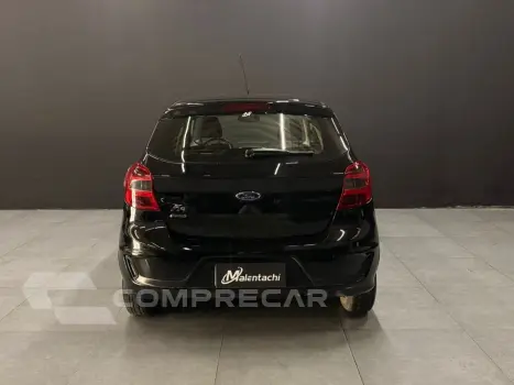 KA 1.0 TI-VCT FLEX SE PLUS MANUAL