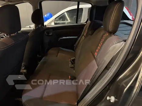 Sandero Stepway 1.6