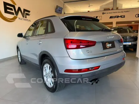 Q3 1.4 TFSI/TFSI Flex S-tronic 5p