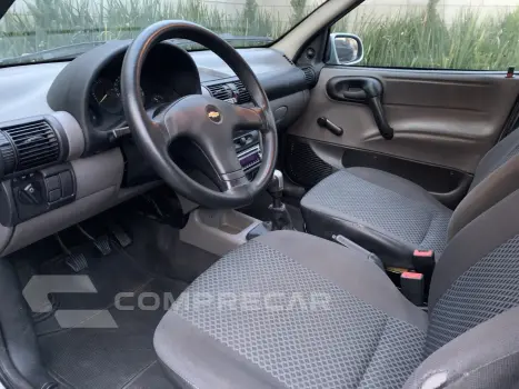 CLASSIC 1.0 MPFI LS 8V FLEX 4P MANUAL