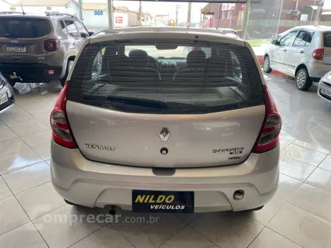 SANDERO 1.6 Privilège 8V