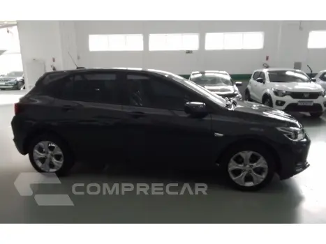 ONIX 1.0 TURBO FLEX LTZ AUTOMÁTICO