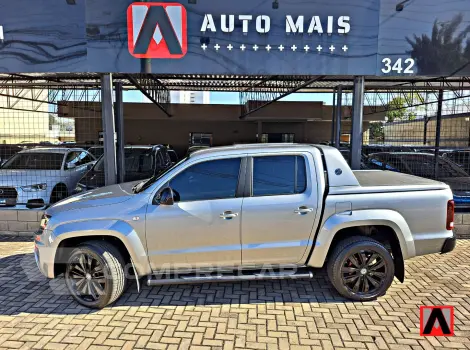 AMAROK 2.0 Highline Extreme 4X4 CD 16V Turbo Intercooler