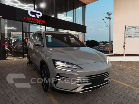 BYD SONG PLUS 1.5 DM-I TURBO HÍBRIDO AUTOMÁTICO 4 portas