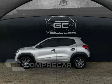 Renault KWID 1.0 12V SCE FLEX ZEN MANUAL 4 portas