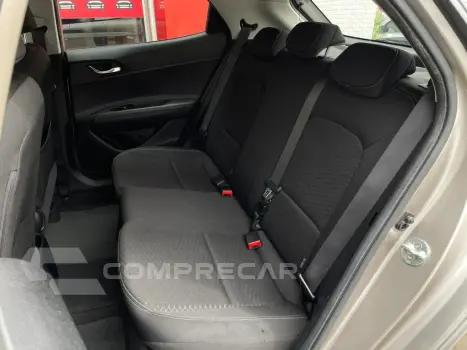 HB20 1.0 TGDI FLEX EVOLUTION AUTOMÁTICO