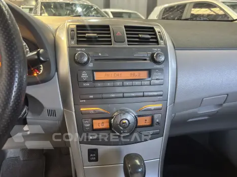 COROLLA 2.0 XEI 16V FLEX 4P AUTOMÁTICO