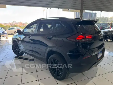 TRACKER 1.0 TURBO FLEX AUTOMÁTICO