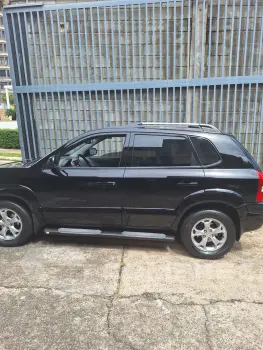 Hyundai TUCSON 2.7 MPFI GLS 24V 180cv 4WD 4 portas