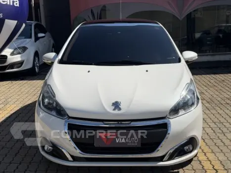 208 - 1.6 GRIFFE 16V 4P AUTOMÁTICO