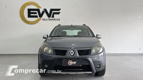 SANDERO STEPWAY Hi-Flex 1.6 16V 5p