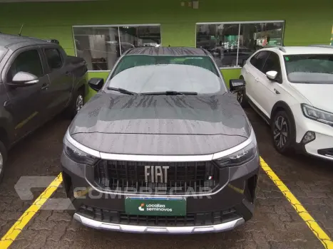 FASTBACK 1.0 TURBO 200 HYBRID AUDACE CVT