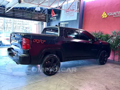 RAMPAGE 2.0 HURRICANE 4 TURBO GASOLINA R/T 4X4 AUTOMÁTICO