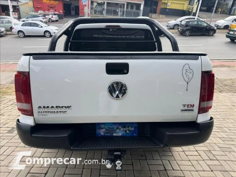AMAROK 2.0 Trendline 4X4 CD 12V Turbo Intercooler