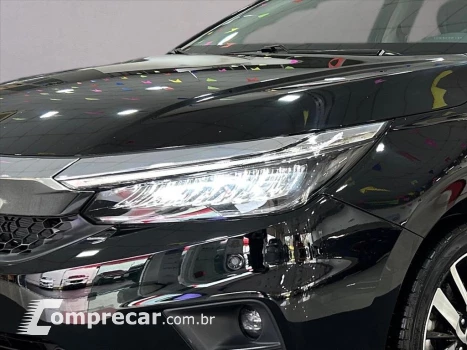 CITY 1.5 i-VTEC FLEX HATCH TOURING CVT