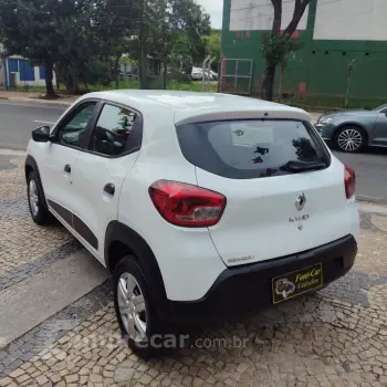 KWID Zen 1.0 Flex 12V 5p Mec.